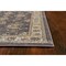 Homeroots 5 ft. 3 in. x 7 ft. 7 in. Polypropylene Grey & Ivory Area Rug 354045 - alternate 3